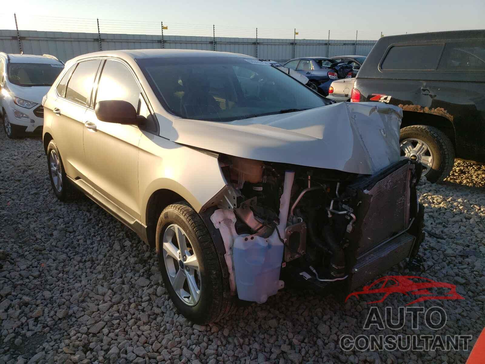 FORD EDGE 2018 - 2FMPK4G96JBC35745