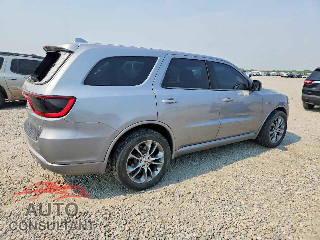 DODGE DURANGO 2020 - 1C4SDJCT2LC287028