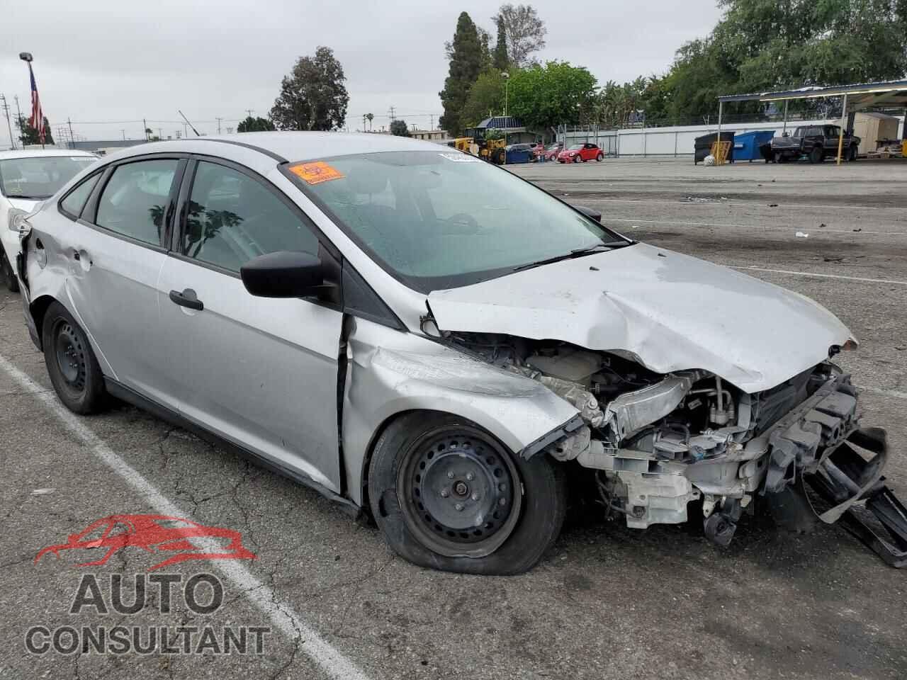 FORD FOCUS 2014 - 1FADP3E27EL401095