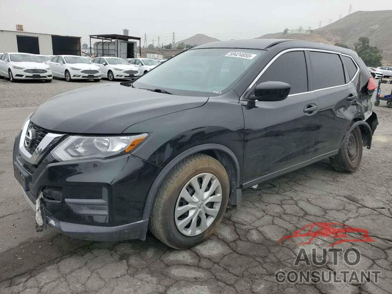 NISSAN ROGUE 2017 - 5N1AT2MT5HC735784