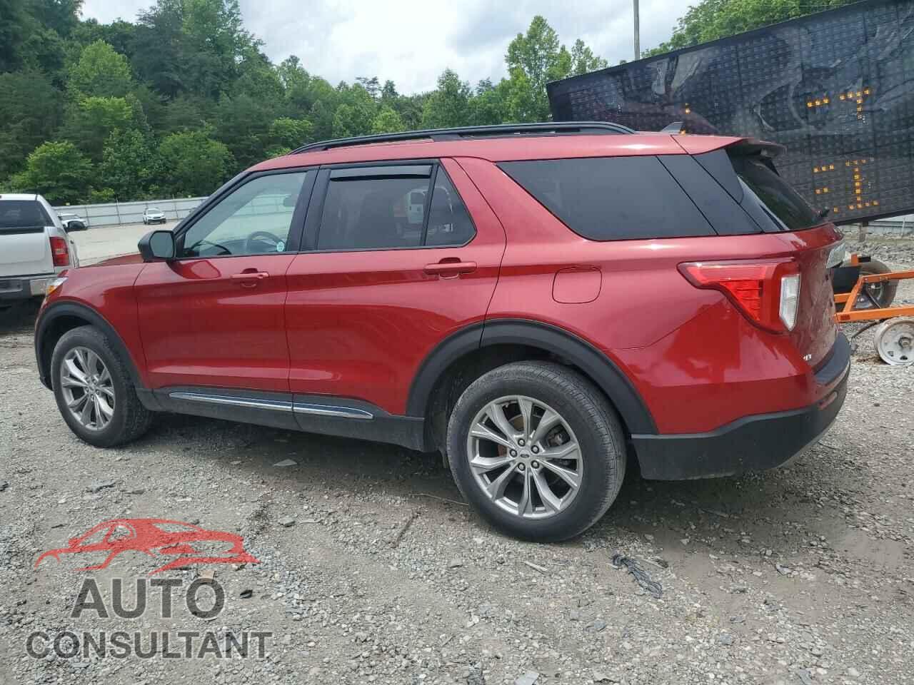 FORD EXPLORER 2023 - 1FMSK8DH3PGA20919