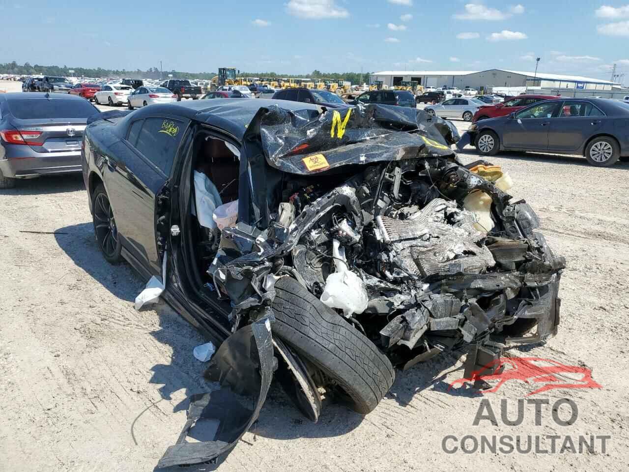 DODGE CHARGER 2020 - 2C3CDXCT2LH229560