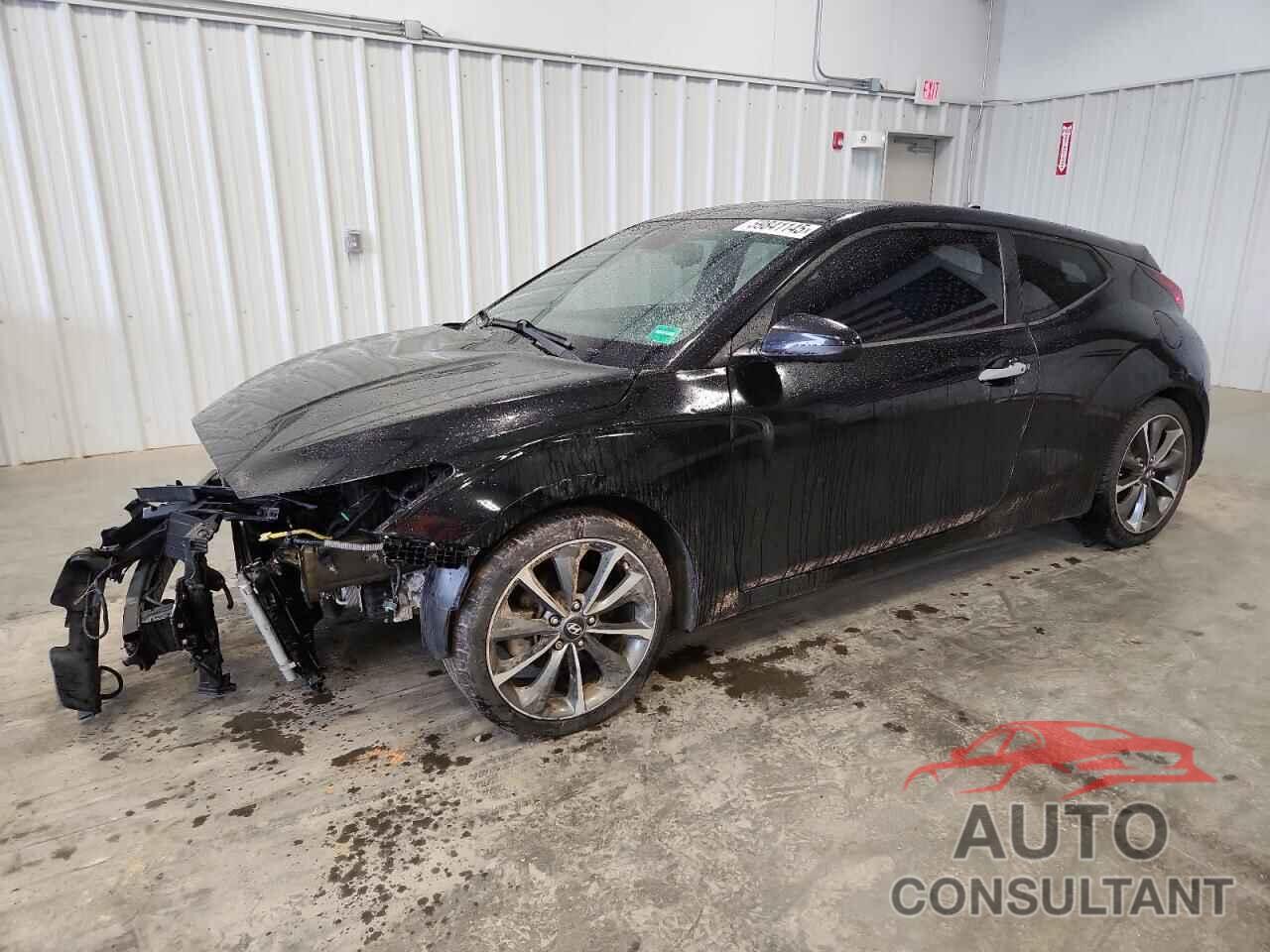 HYUNDAI VELOSTER 2020 - KMHTG6AF8LU023095