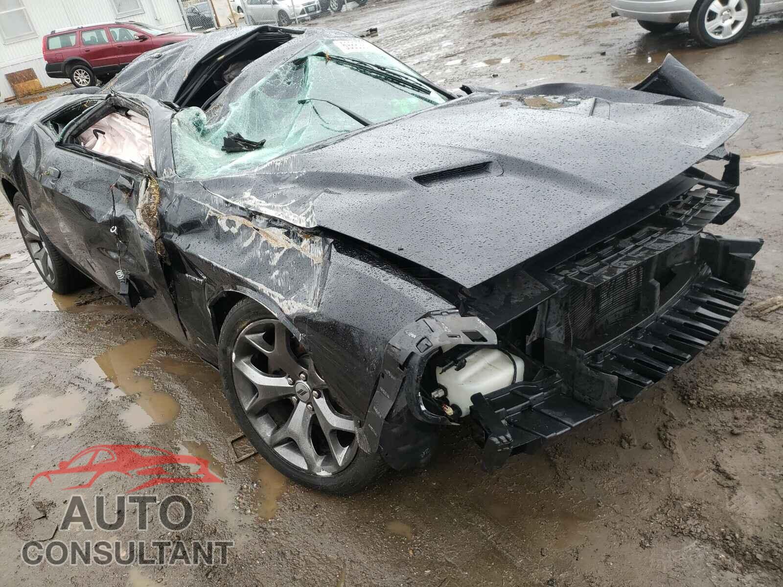 DODGE CHALLENGER 2017 - 2C3CDZBT5HH555034