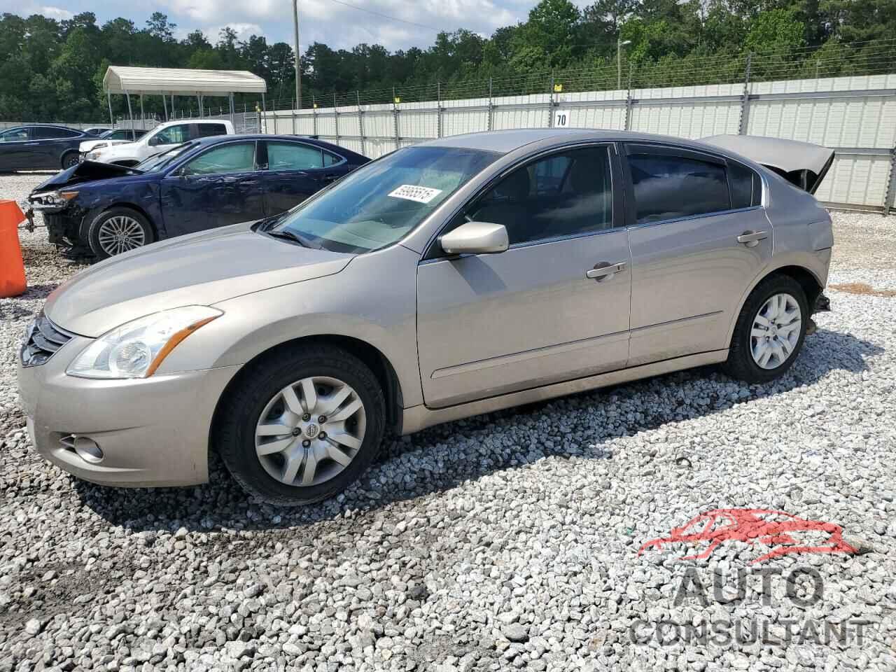 NISSAN ALTIMA 2012 - 1N4AL2AP4CN448063