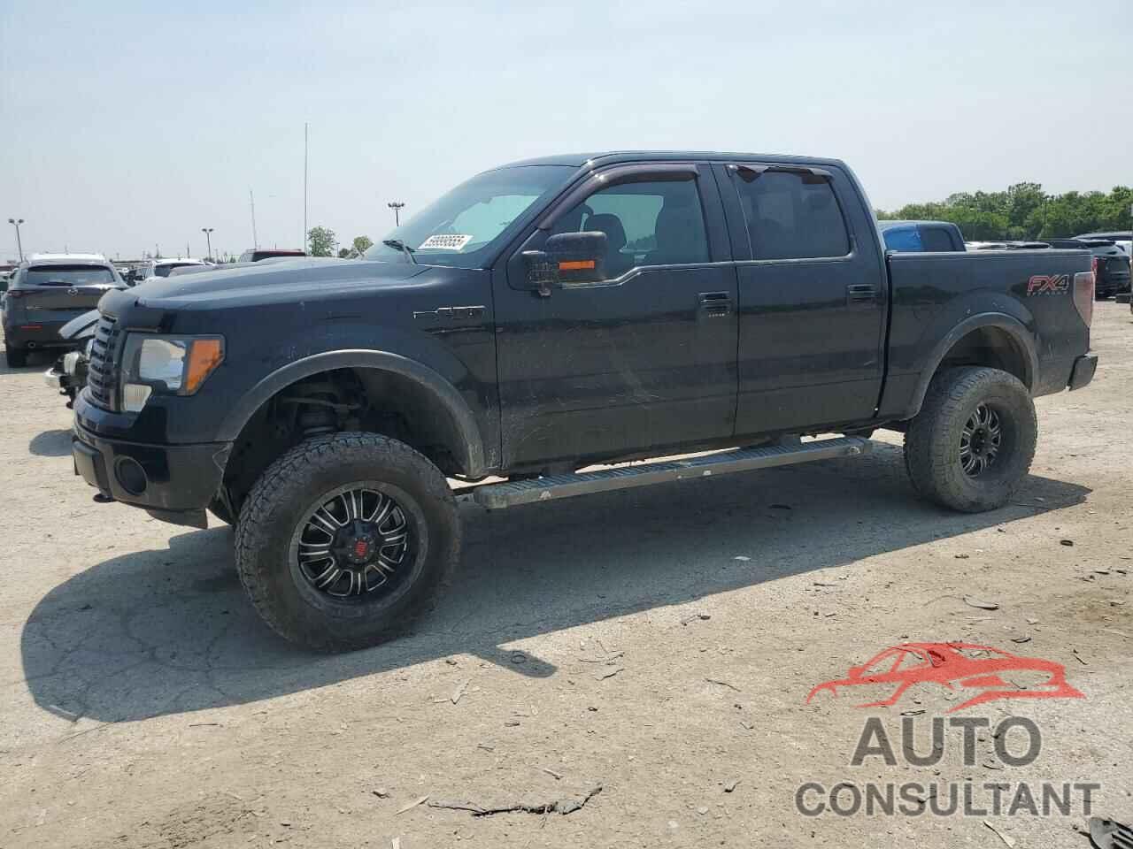 FORD F-150 2012 - 1FTFW1EF7CFB59949