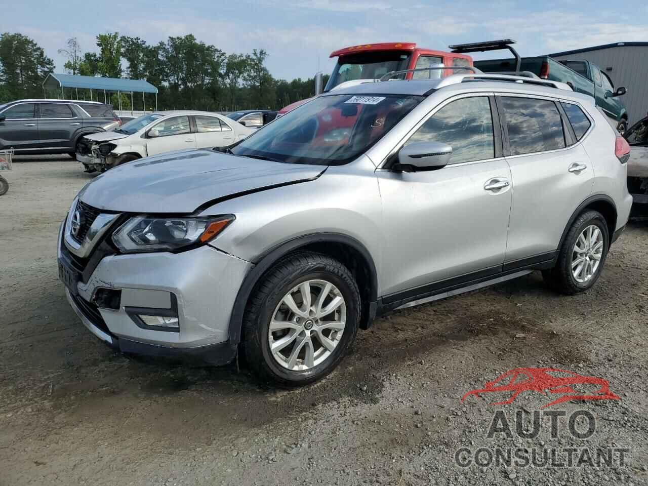 NISSAN ROGUE 2017 - JN8AT2MT7HW146470