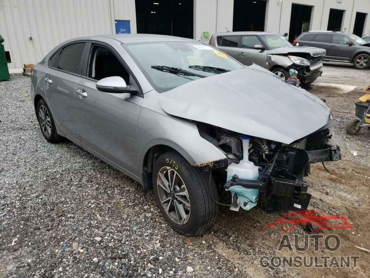 KIA FORTE 2022 - 3KPF24AD3NE472401