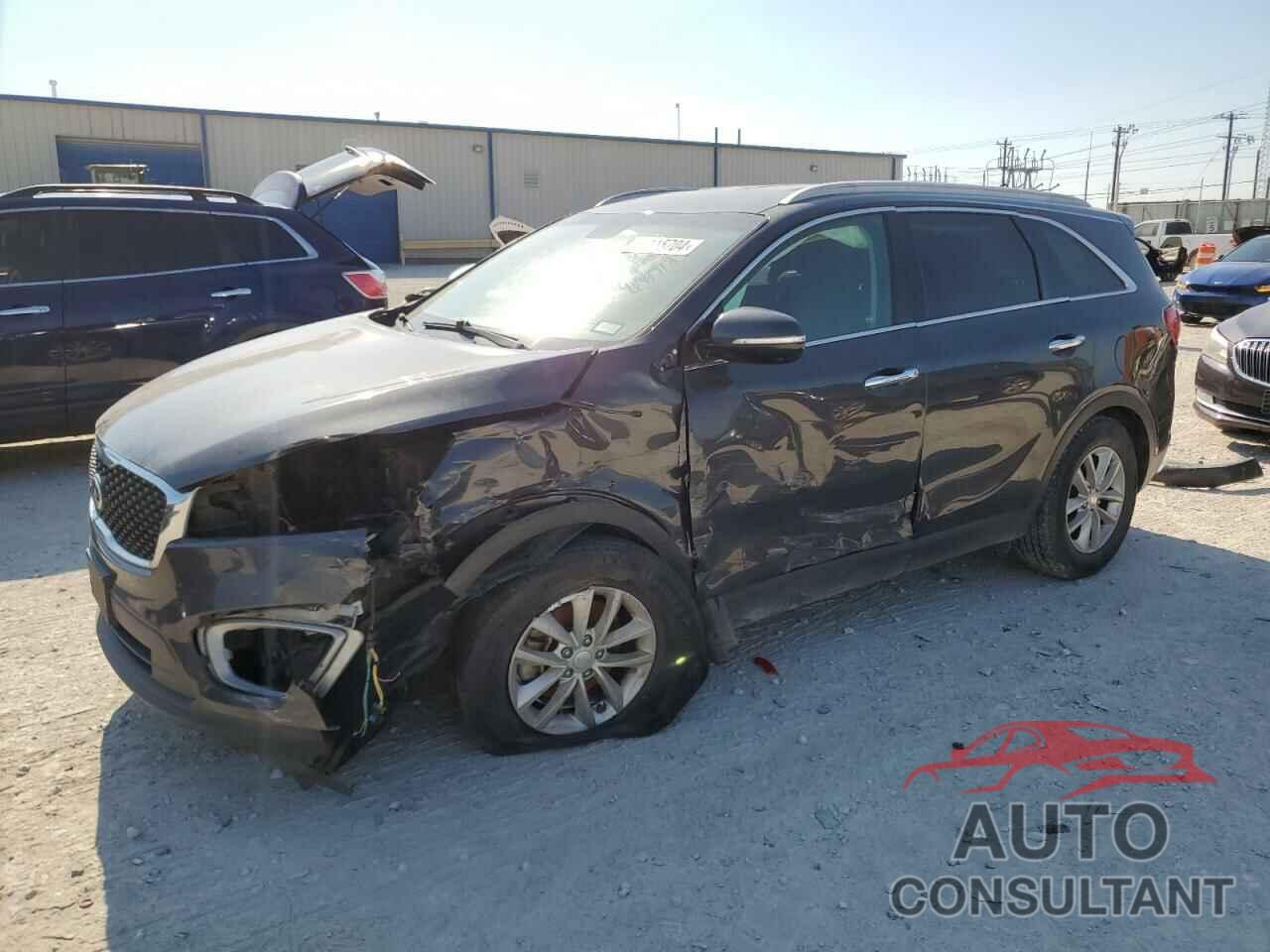 KIA SORENTO 2016 - 5XYPG4A33GG057971