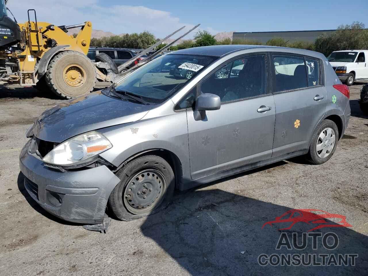 NISSAN VERSA 2011 - 3N1BC1CP1BL503737