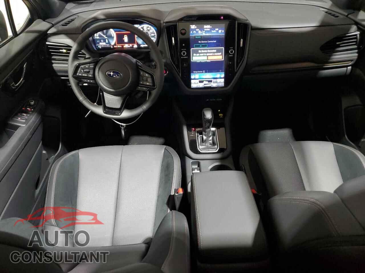 SUBARU FORESTER 2025 - JF2SLSTD3SH408203
