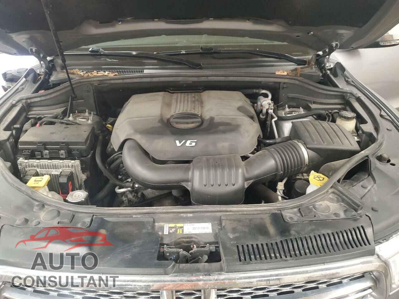DODGE DURANGO 2015 - 1C4RDJEGXFC730352