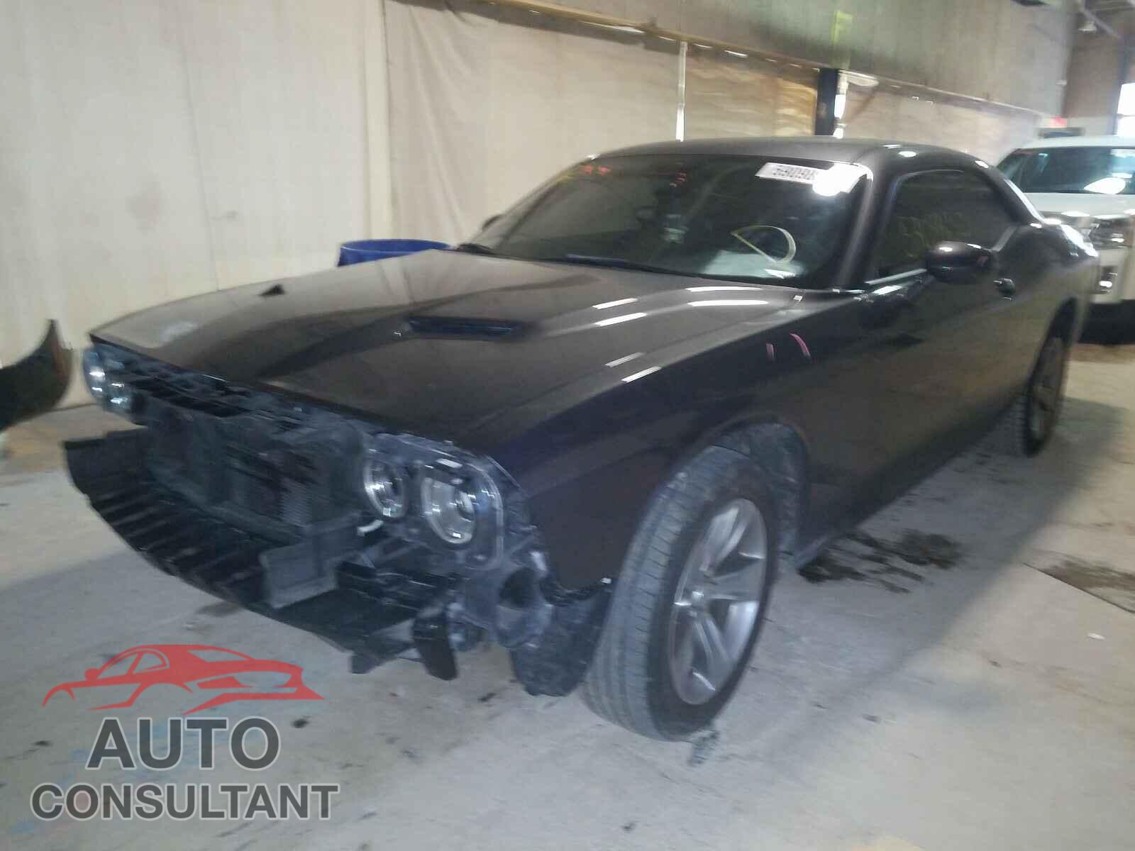 DODGE CHALLENGER 2017 - 2C3CDZAG1HH502299