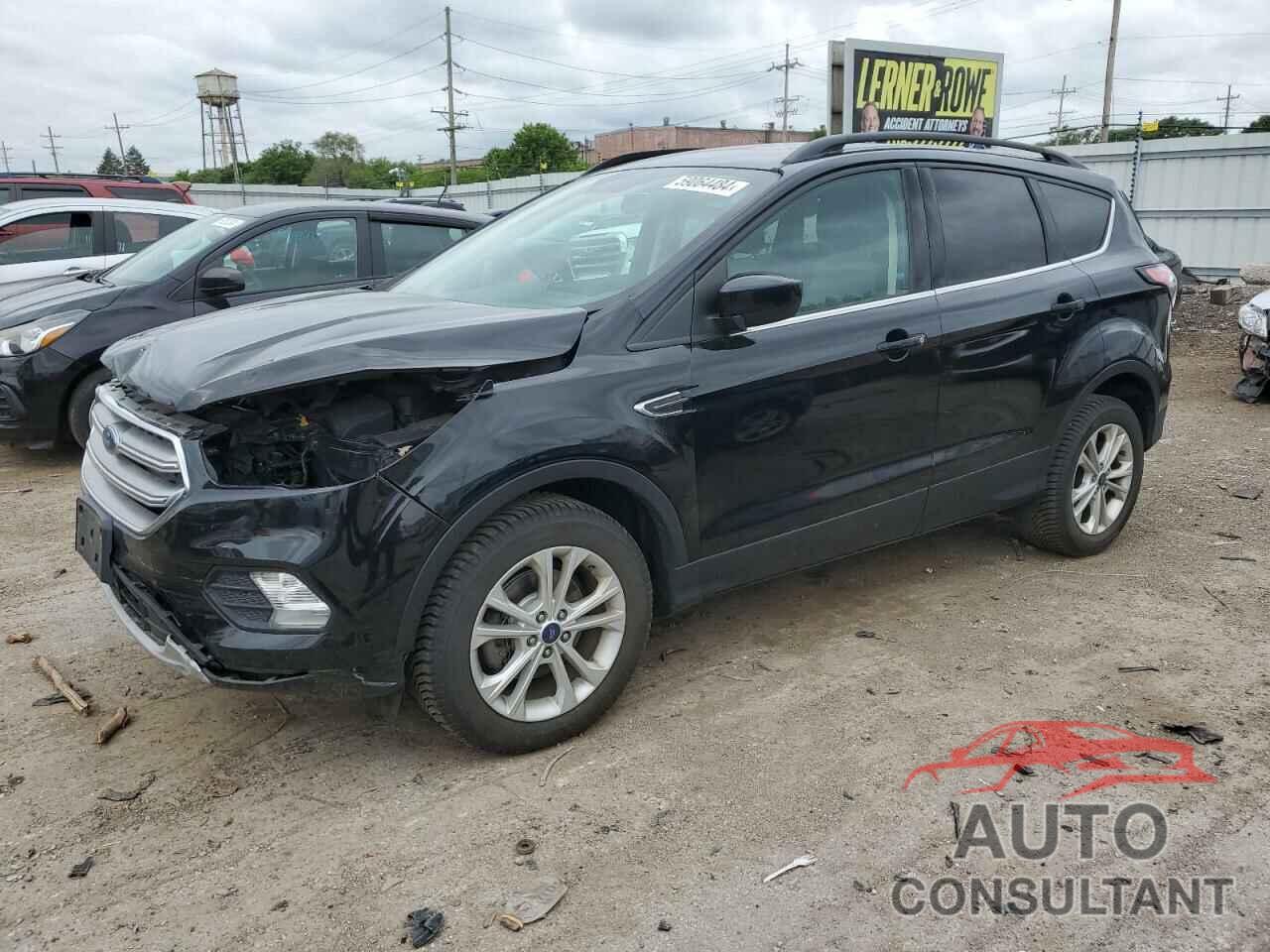 FORD ESCAPE 2017 - 1FMCU0GD4HUC21949