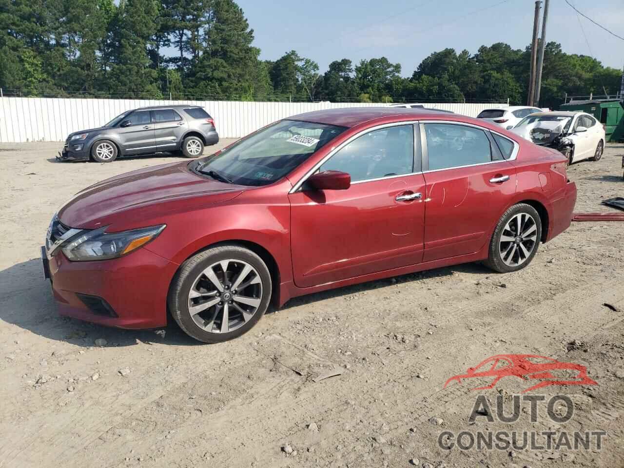 NISSAN ALTIMA 2016 - 1N4AL3AP9GC264860