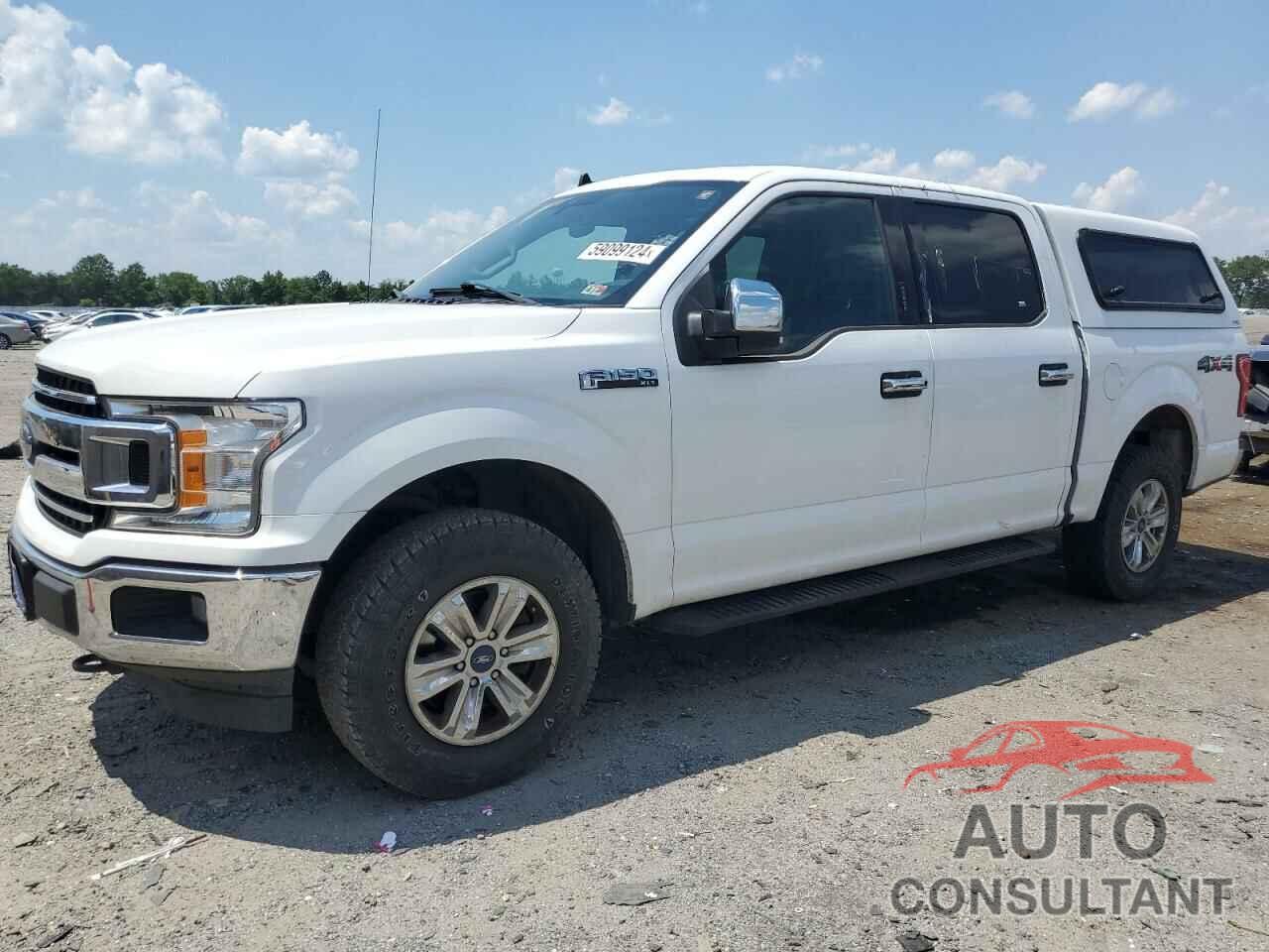 FORD F-150 2020 - 1FTEW1E55LFA73249