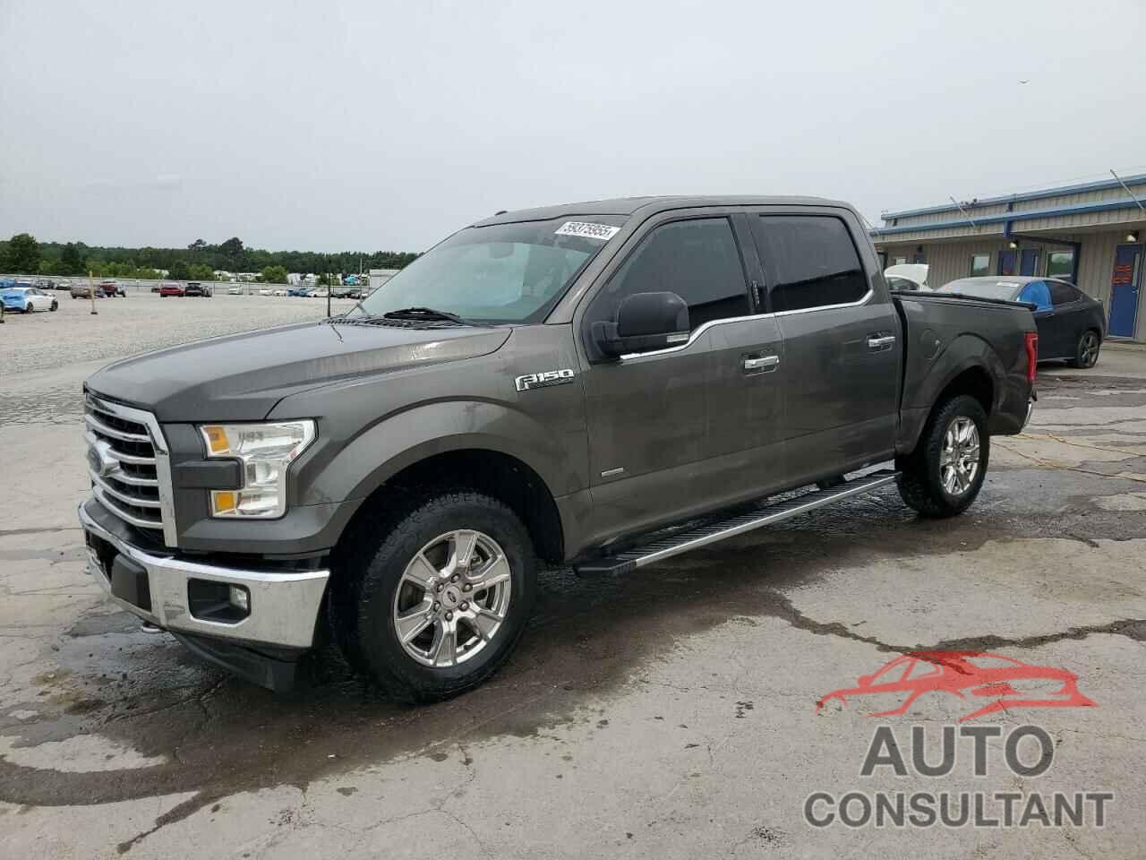 FORD F-150 2017 - 1FTEW1CP0HKC57694