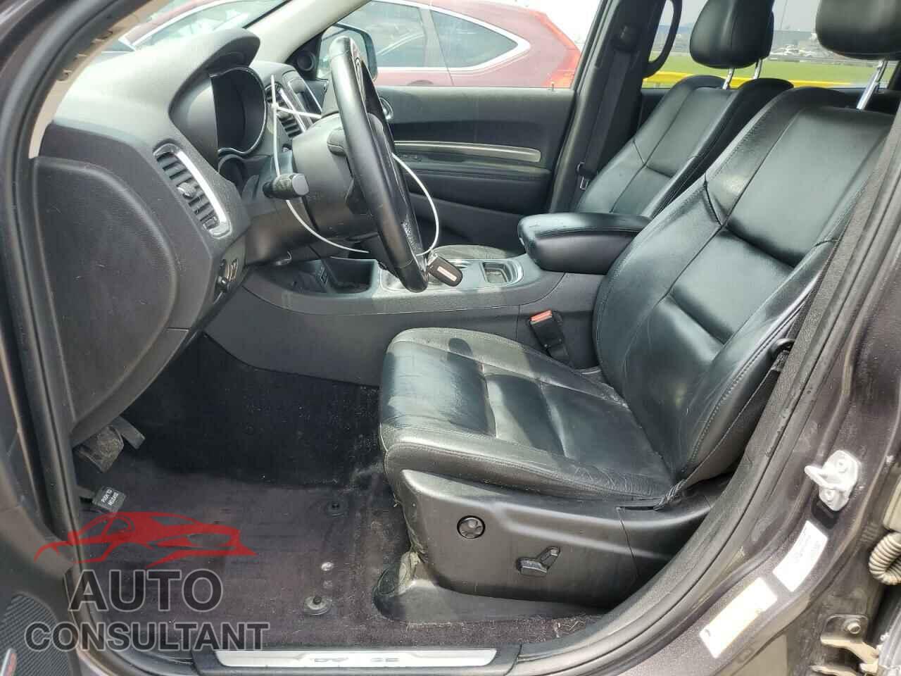 DODGE DURANGO 2017 - 1C4RDJDG8HC918128