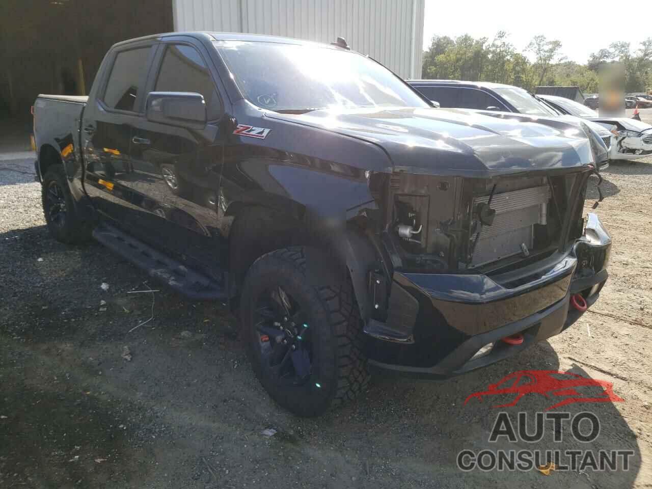 CHEVROLET SILVERADO 2020 - 1GCPYFED5LZ137716