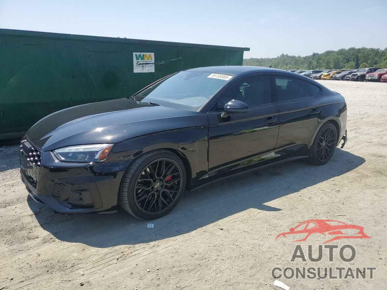 AUDI A5 2023 - WAUFACF5XPA016767