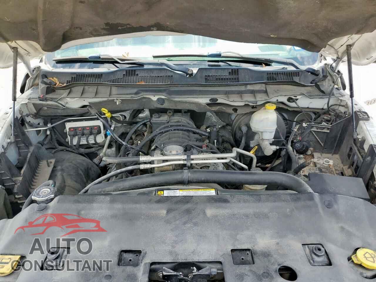 DODGE RAM 1500 2012 - 1C6RD6FT2CS183319