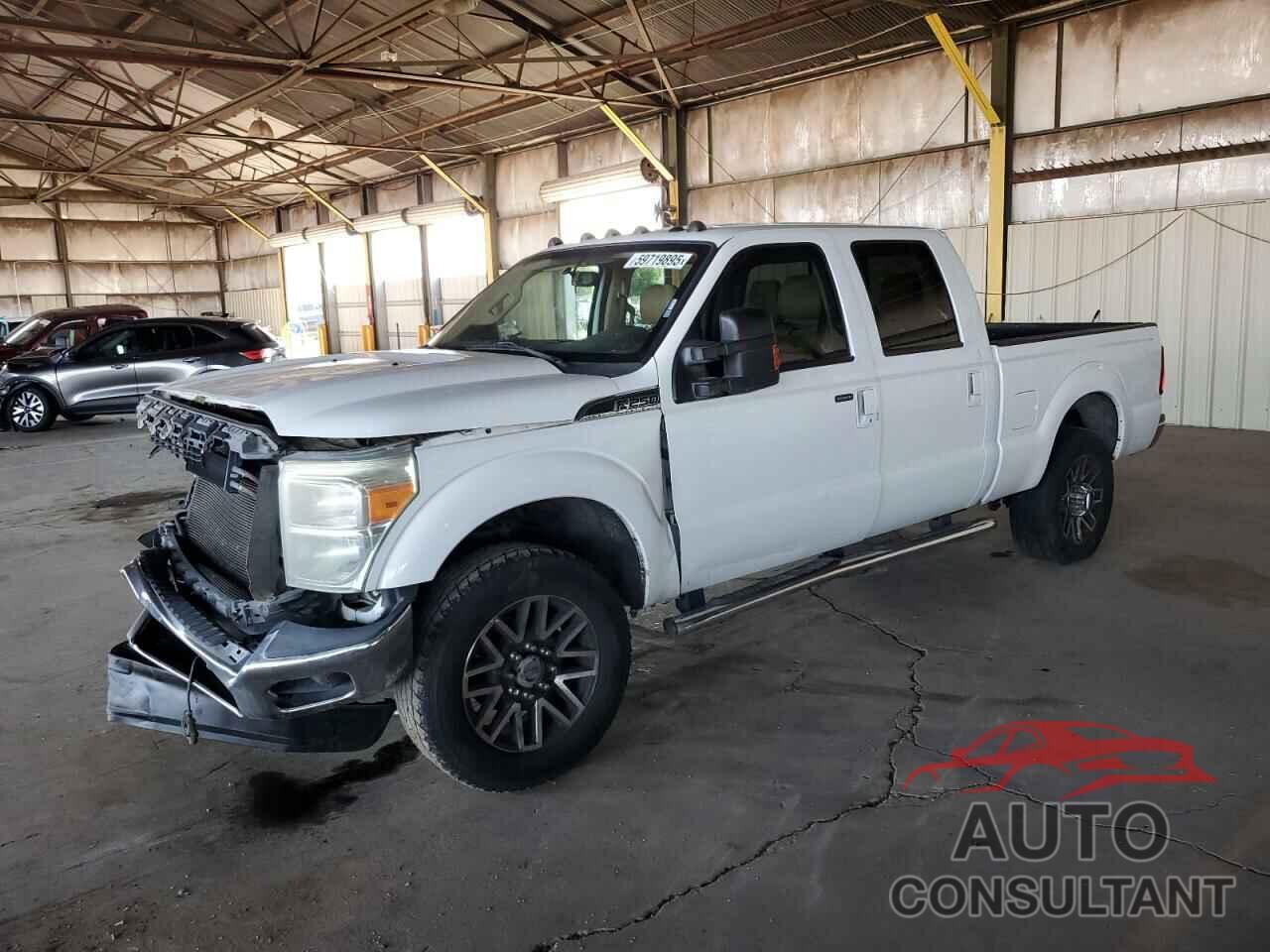 FORD F250 2011 - 1FT7W2B68BEA07875