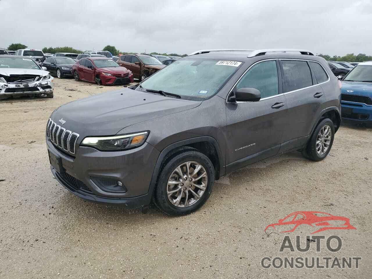 JEEP GRAND CHER 2019 - 1C4PJLLX1KD263907