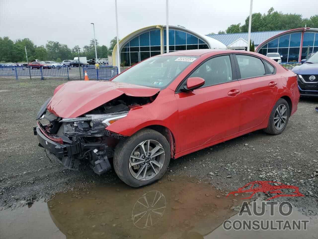 KIA FORTE 2024 - 3KPF24AD1RE789065