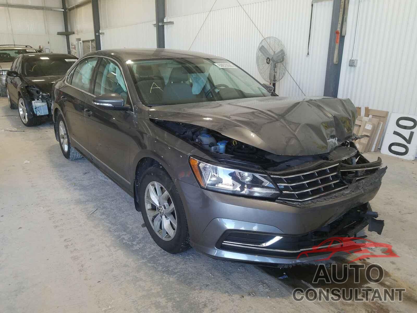 VOLKSWAGEN PASSAT 2016 - 1VWAS7A32GC010244