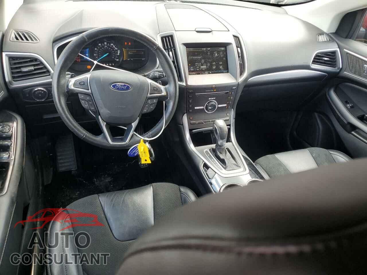 FORD EDGE 2015 - 2FMTK3AP6FBC37177