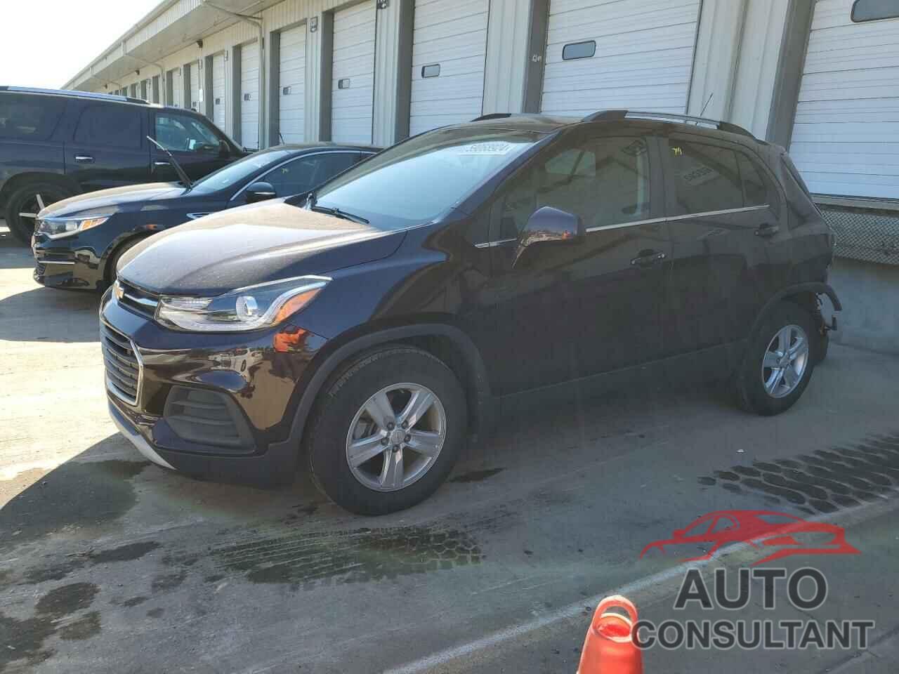 CHEVROLET TRAX 2020 - KL7CJLSB7LB339158