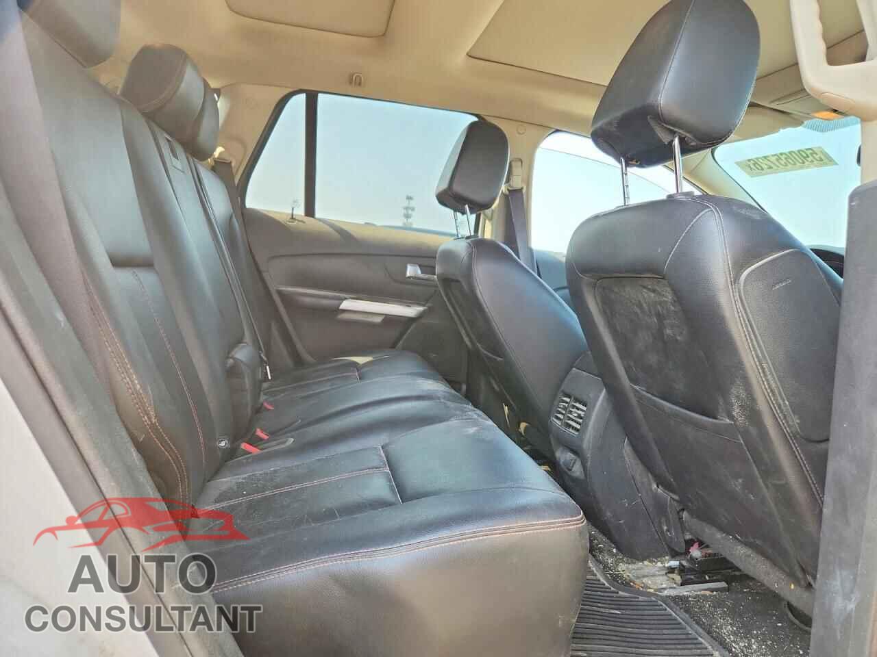 FORD EDGE 2012 - 2FMDK4KCXCBA76172