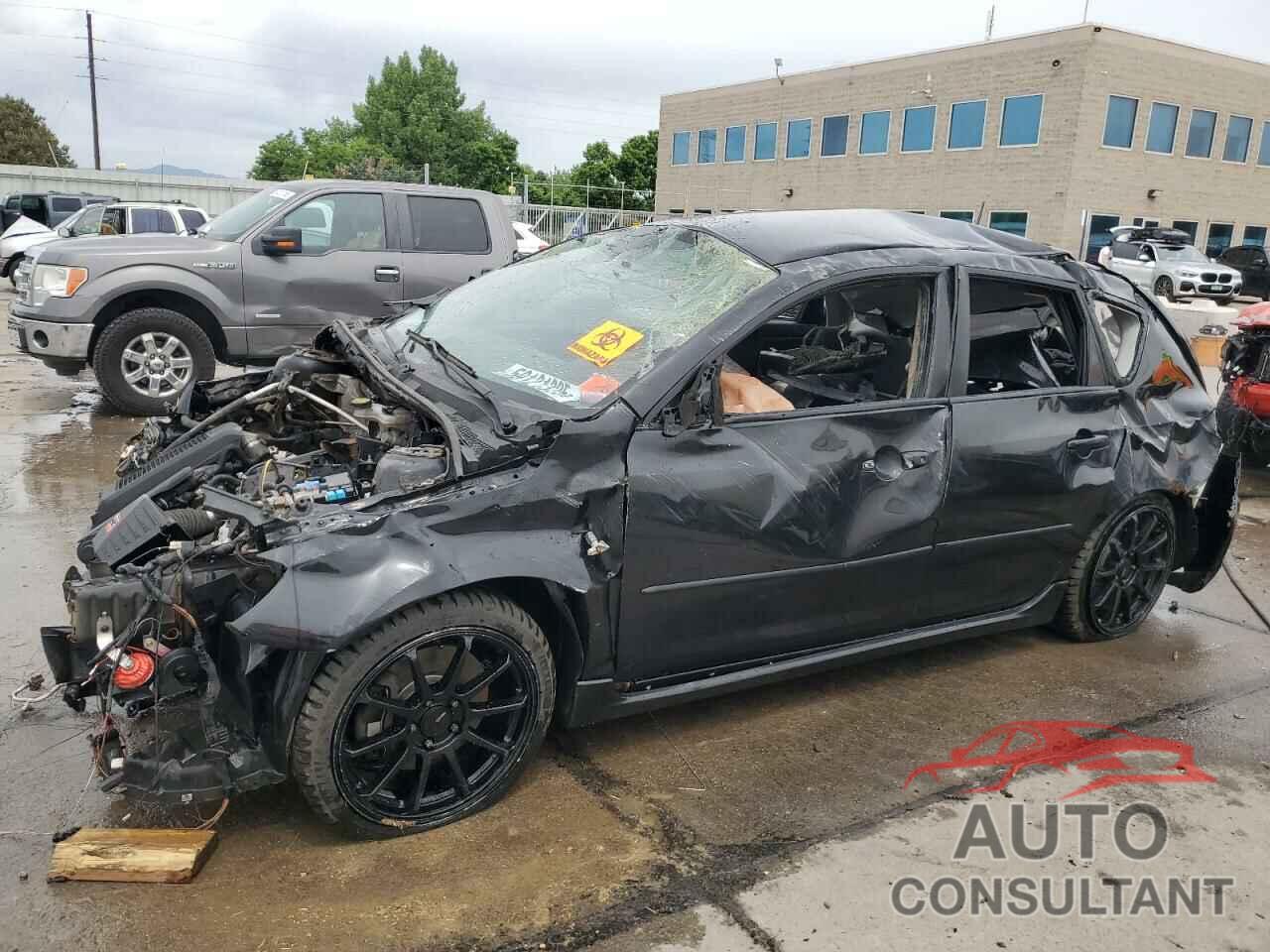 MAZDA ALL OTHER 2009 - JM1BK34LX91240348
