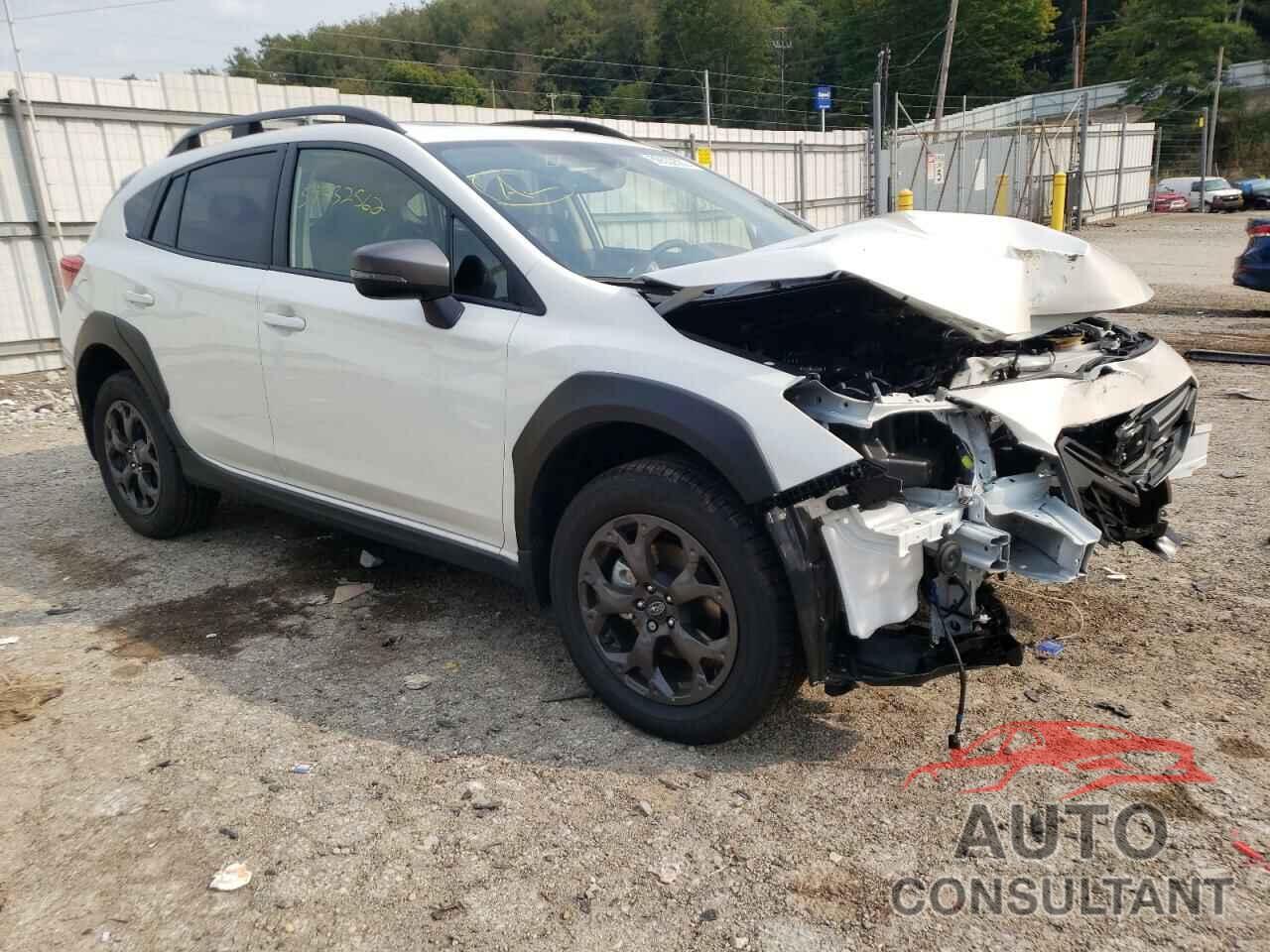 SUBARU CROSSTREK 2023 - JF2GTHSC6PH209607