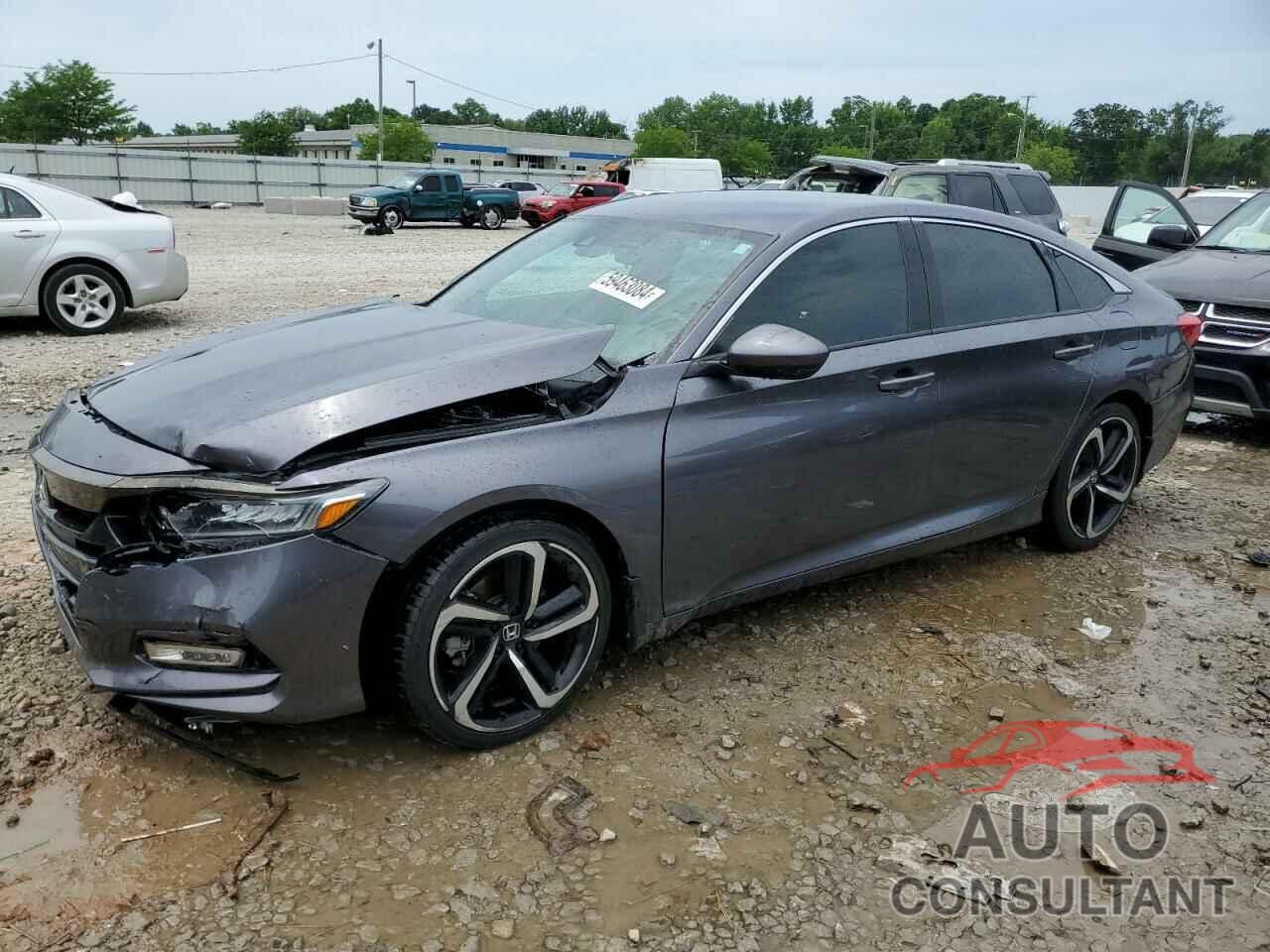 HONDA ACCORD 2020 - 1HGCV1F38LA067001