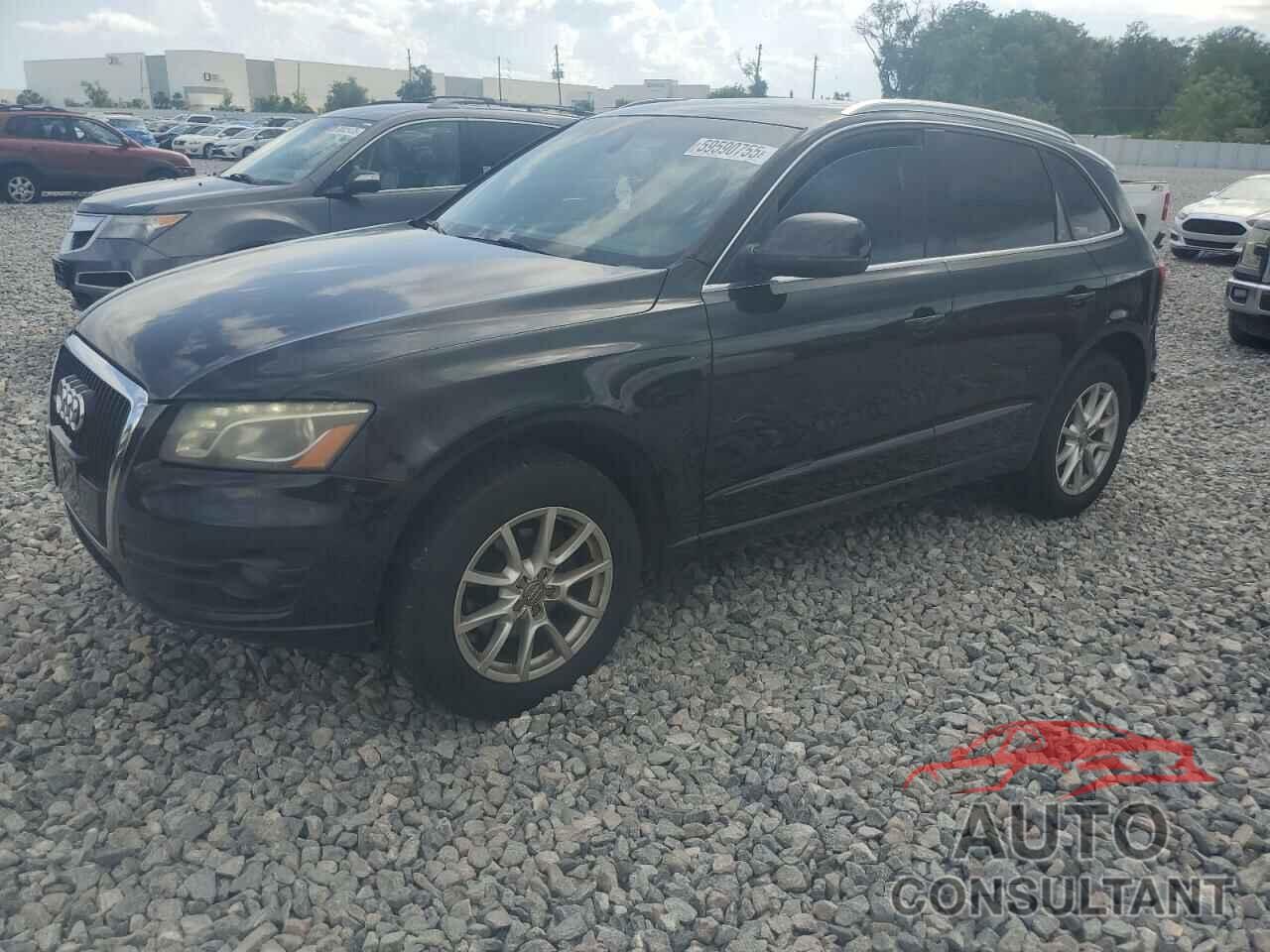 AUDI Q5 2010 - WA1LKAFP5AA091614