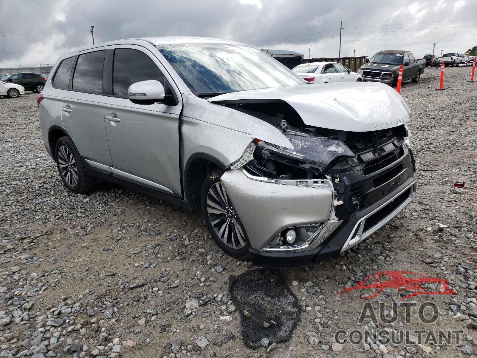 MITSUBISHI OUTLANDER 2020 - JA4AD3A35LZ045366