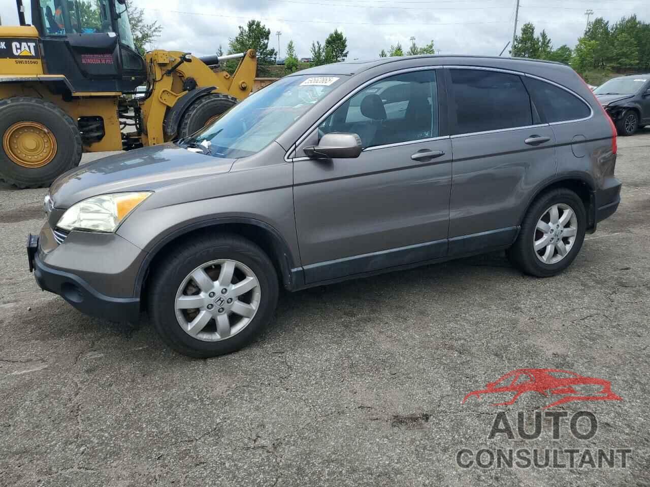 HONDA CRV 2009 - 5J6RE48749L045546