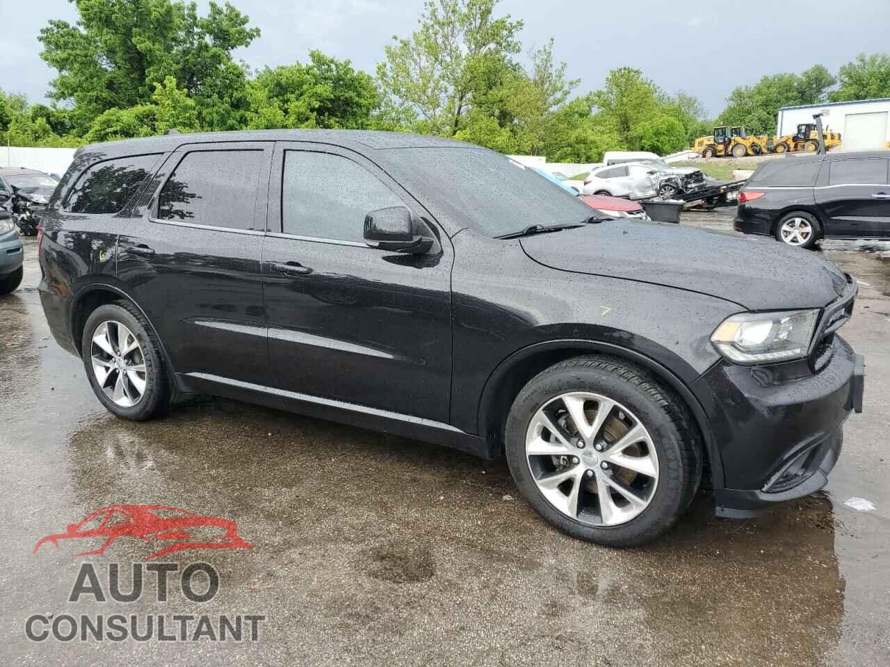 DODGE DURANGO 2015 - 1C4SDJCT6FC766458