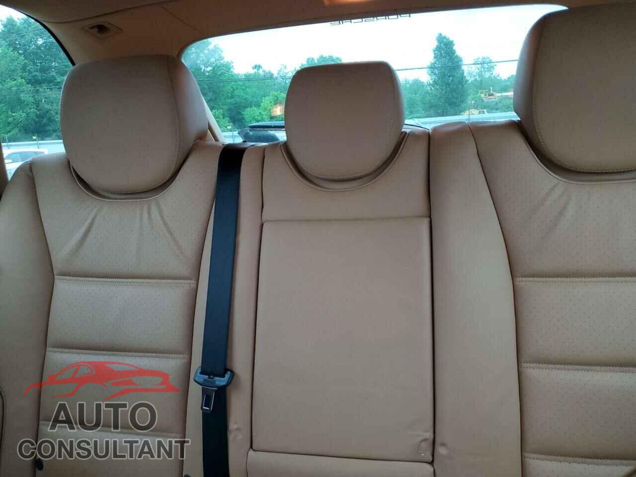 PORSCHE CAYENNE 2010 - WP1AA2APXALA05455