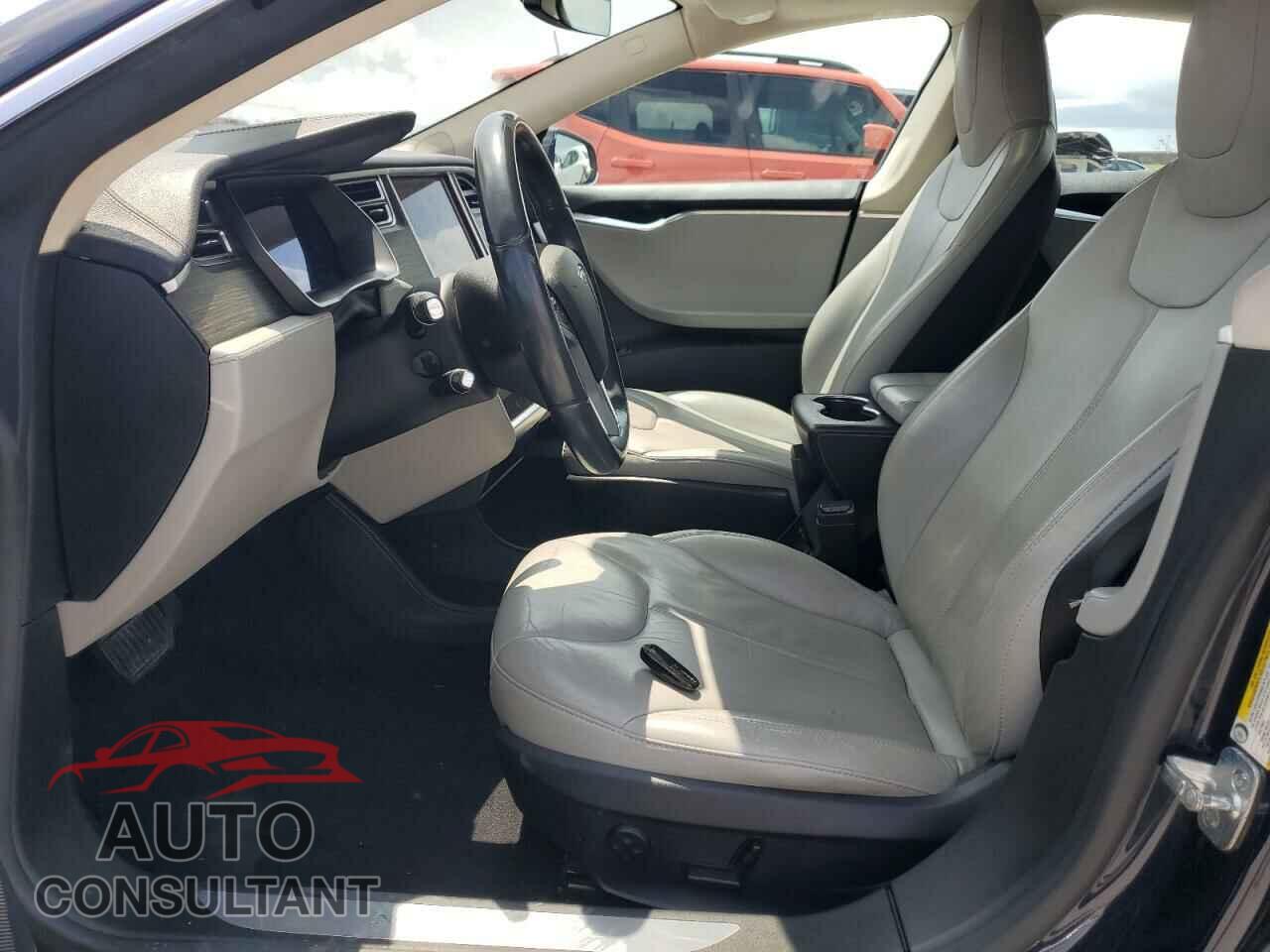 TESLA MODEL S 2014 - 5YJSA1H12EFP61355