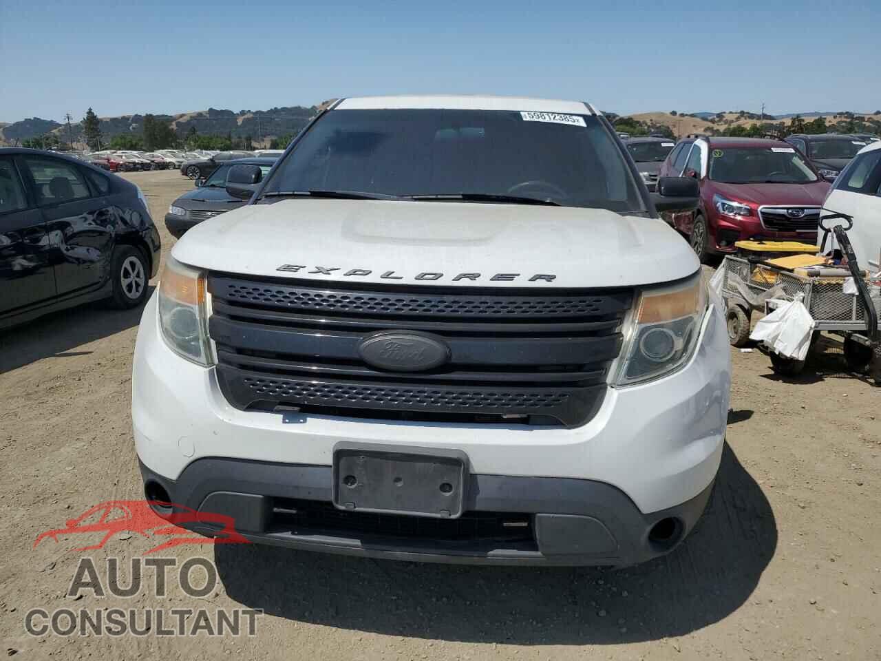 FORD EXPLORER 2013 - 1FM5K8AR0DGC31260