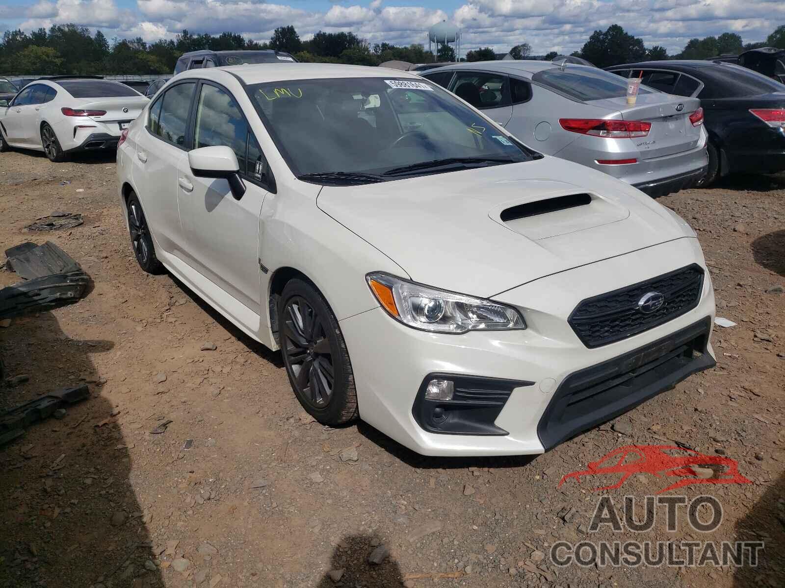 SUBARU WRX 2020 - JF1VA1A63L9811938