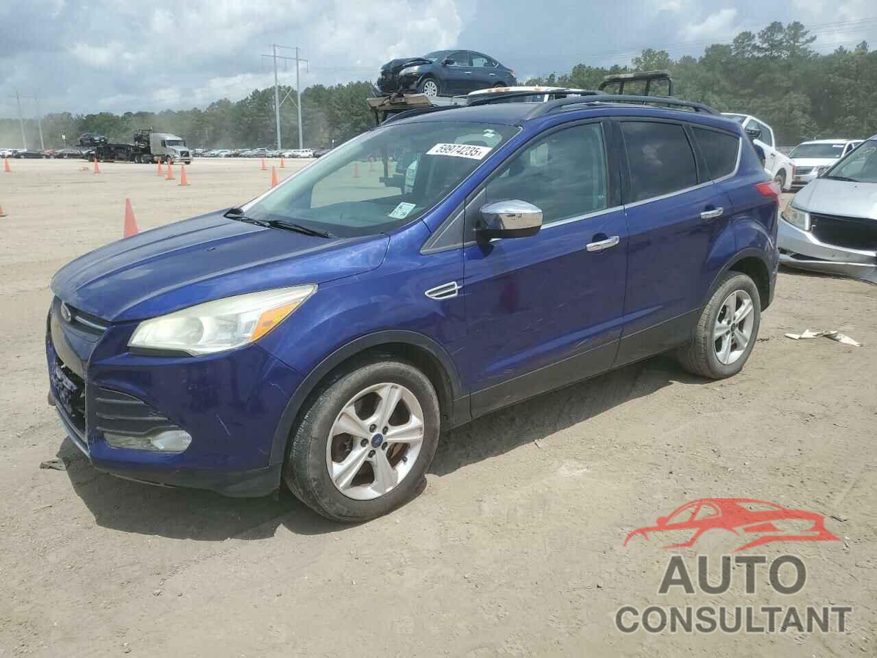 FORD ESCAPE 2014 - 1FMCU0G90EUB85314