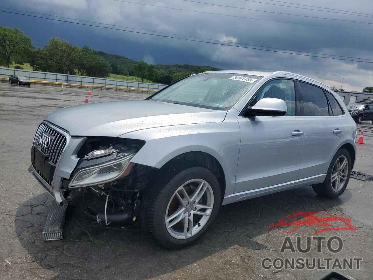 AUDI Q5 2016 - WA1L2AFP9GA049469