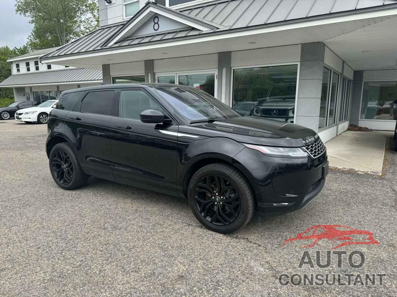 LAND ROVER RANGEROVER 2020 - SALZP2FX3LH001452