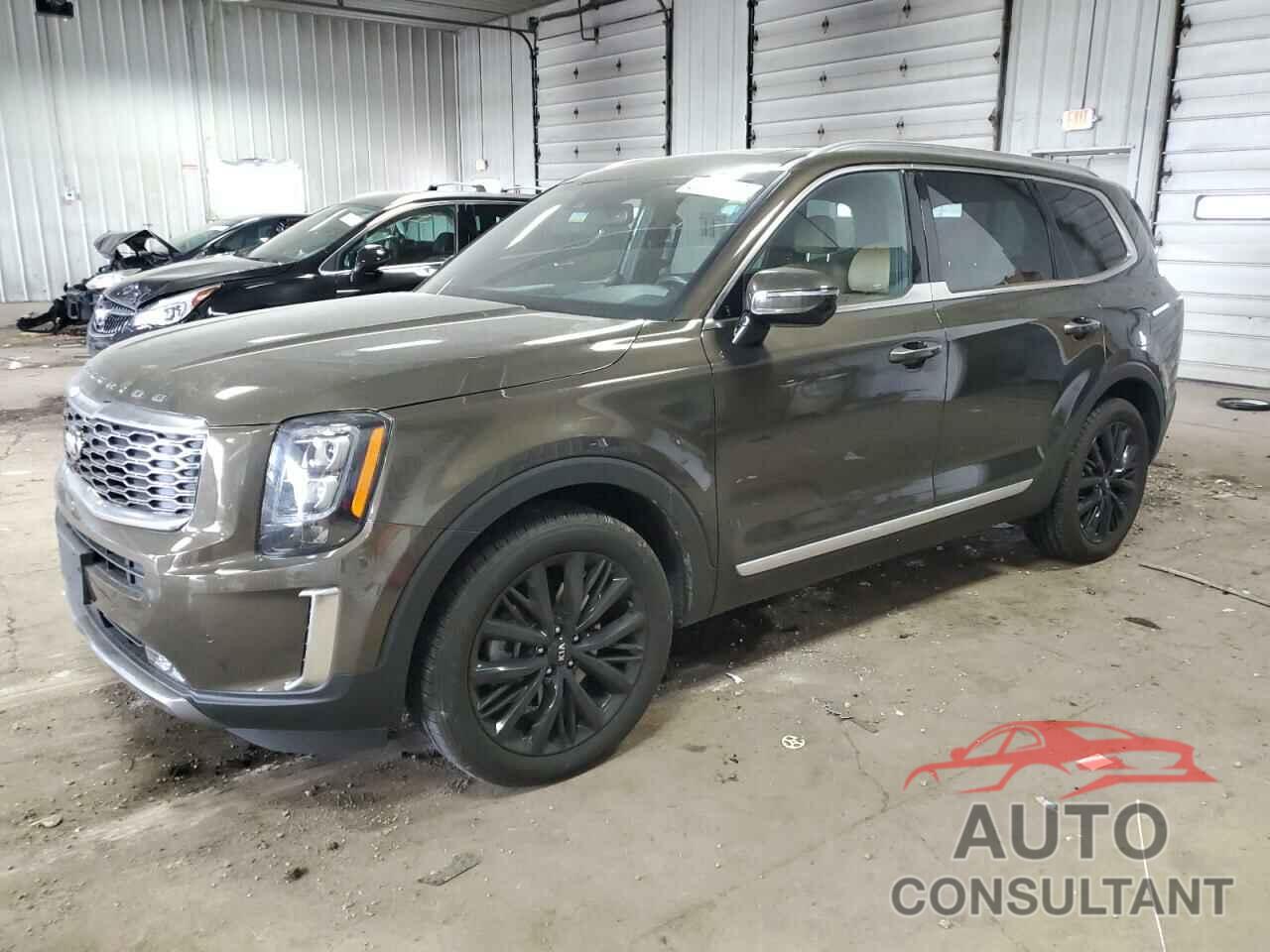 KIA TELLURIDE 2020 - 5XYP5DHC4LG018960