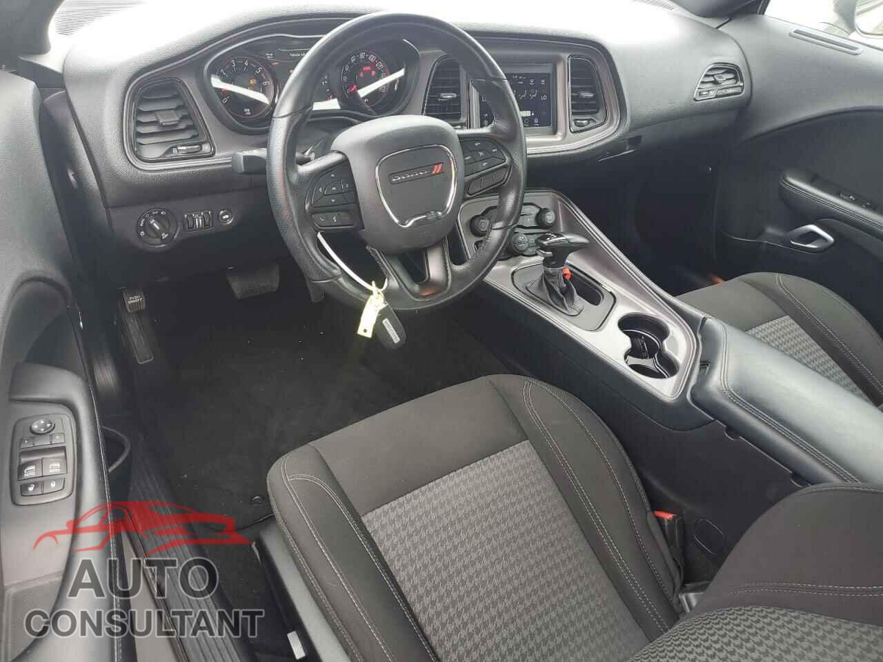 DODGE CHALLENGER 2023 - 2C3CDZAG0PH602912