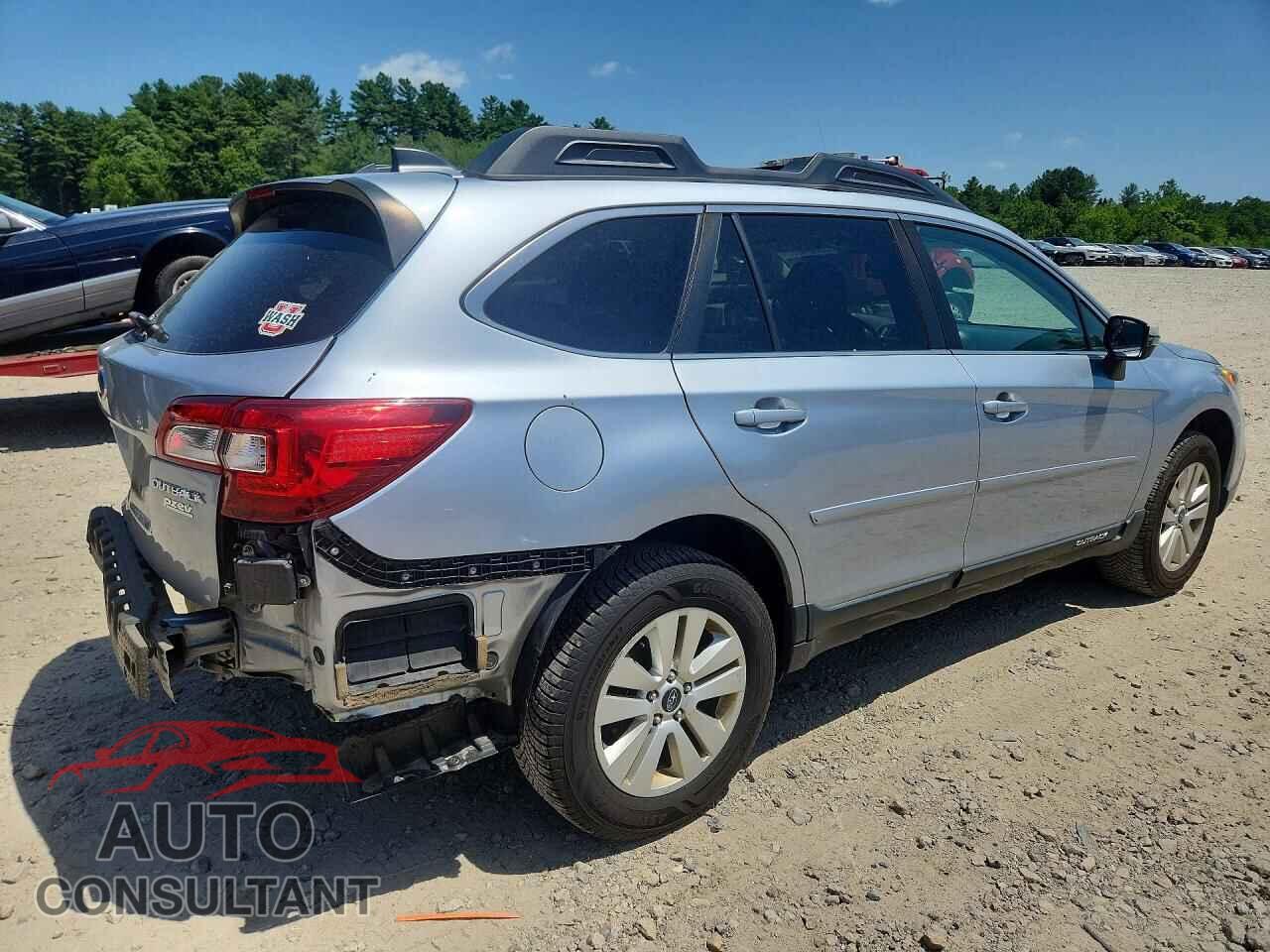 SUBARU OUTBACK 2017 - 4S4BSAFC1H3316362
