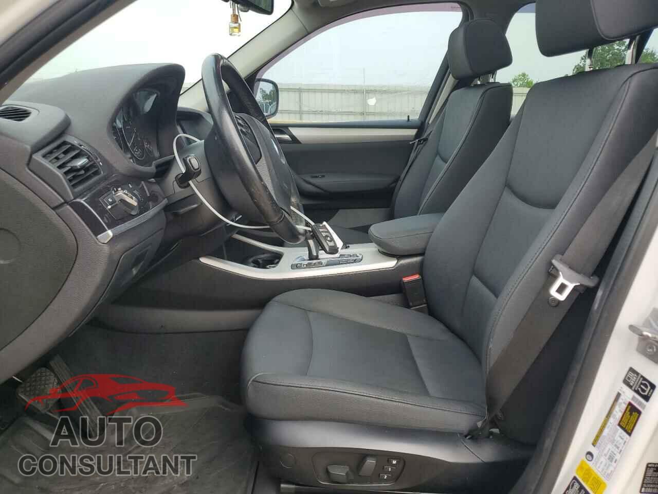 BMW X3 2014 - 5UXWX9C54E0D36194